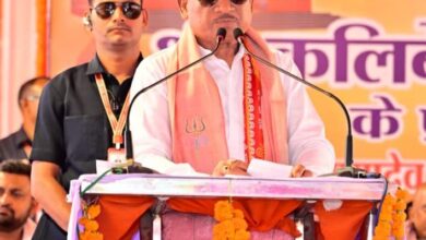 मंदिर केवल आस्था का केंद्र नहीं, बल्कि समाज को जोड़ने और संस्कृति-परंपराओं को जीवंत बनाए रखने का सशक्त माध्यम: मुख्यमंत्री विष्णुदेव साय…