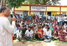 ‘बगिया के विष्णु’ का विकास विज़न- सुशासन से जन-जन तक पहुंचती सरकार…..