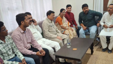 उद्योग मंत्री व महापौर ने किया पार्षद कक्ष का लोकार्पण, पार्षदों को बैठने व साकेत के कार्यालयीन कार्य निपटाने में नहीं होगी परेशानी…