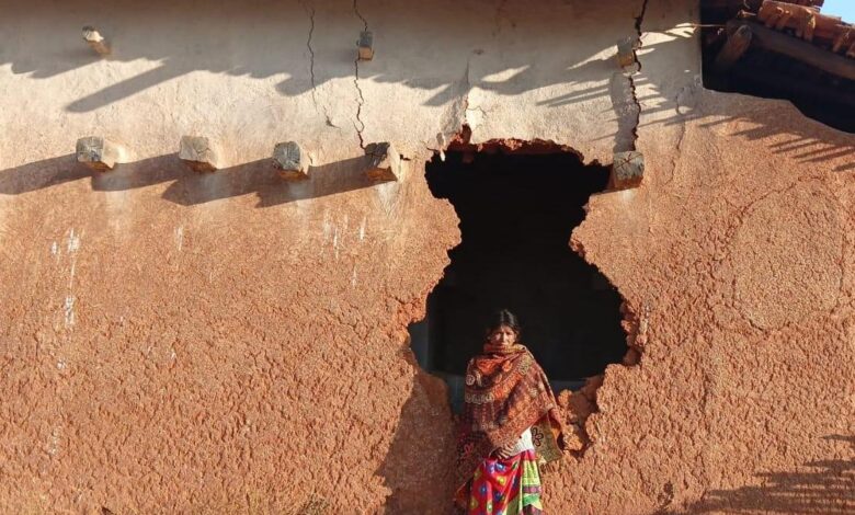 हाथियों के साये से सुरक्षित भविष्य तक : प्रधानमंत्री आवास योजना ने करमचन्द्र के परिवार को दिया नया जीवन……