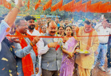 स्वच्छता, पेयजल, सड़क, अधोसंरचना और नागरिक सुविधाएं बढ़ाने प्रमुखता से किये जा रहे काम – उप मुख्यमंत्री अरुण साव…..