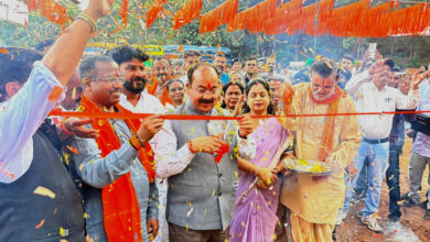 स्वच्छता, पेयजल, सड़क, अधोसंरचना और नागरिक सुविधाएं बढ़ाने प्रमुखता से किये जा रहे काम – उप मुख्यमंत्री अरुण साव…..