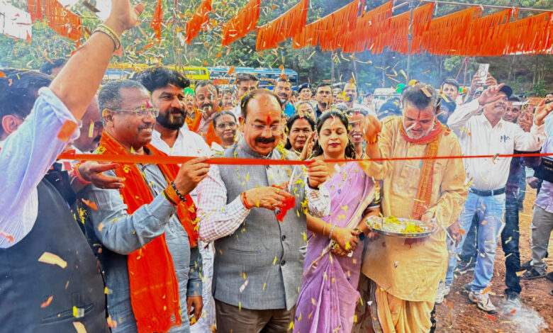 स्वच्छता, पेयजल, सड़क, अधोसंरचना और नागरिक सुविधाएं बढ़ाने प्रमुखता से किये जा रहे काम – उप मुख्यमंत्री अरुण साव…..