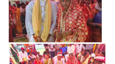 मुख्यमंत्री कन्या विवाह योजना से बदली छबीला यालम की जिंदगी, सम्मानजनक विवाह के साथ मिली आत्मनिर्भरता की राह….