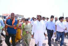 उप मुख्यमंत्री अरुण साव ने नालंदा परिसर, मल्टी-लेवल पार्किंग और एसटीपी निर्माण कार्यों का किया निरीक्षण…. उप मुख्यमंत्री अरुण साव ने नालंदा परिसर, मल्टी-लेवल पार्किंग और एसटीपी निर्माण कार्यों का किया निरीक्षण….