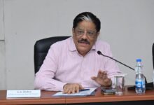छत्तीसगढ़ को 2047 तक विकसित राज्यों की अग्रिम पंक्ति में लाना हमारा लक्ष्य : राज्य नीति आयोग के उपाध्यक्ष गणेश शंकर मिश्रा….