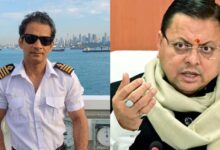 Uttarakhand News: UK में फंसे उत्तराखंड के कैप्टन अजय पंत के समर्थन में सक्रिय धामी सरकार, रिहाई के लिए भारतीय उच्चायोग से लगातार समन्वय…..