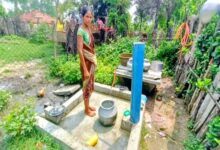 केतनपाल में जल जीवन मिशन ने बदली जिंदगी…..