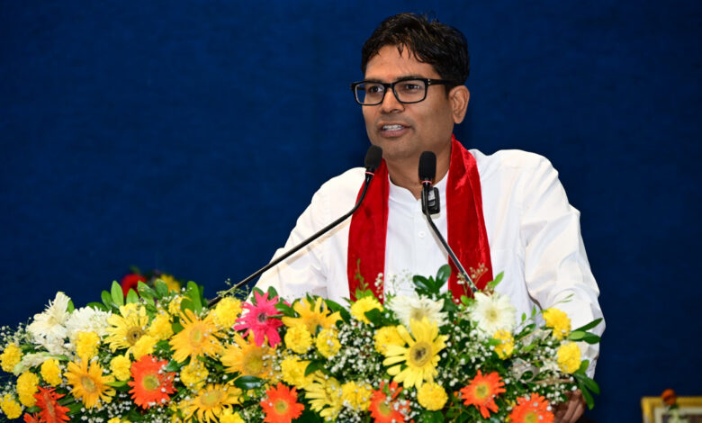 आर्टिफिशियल इंटेलिजेंस को अपनाने वाले ही भविष्य का नेतृत्व करेंगे : वित्त मंत्री ओ.पी. चौधरी….