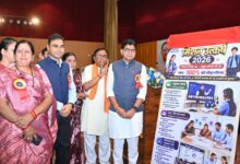 ’गुणवत्तापूर्ण शिक्षा एवं बेहतर सुविधा के लिए सरकार प्रतिबद्ध – उच्च शिक्षा मंत्री वर्मा’….