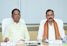 मुख्यमंत्री विष्णु देव साय और स्वास्थ्य मंत्री श्याम बिहारी जायसवाल ने प्रदेशवासियों से की राष्ट्रीय पल्स पोलियो अभियान में सक्रिय भागीदारी की अपील….