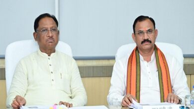 मुख्यमंत्री विष्णु देव साय और स्वास्थ्य मंत्री श्याम बिहारी जायसवाल ने प्रदेशवासियों से की राष्ट्रीय पल्स पोलियो अभियान में सक्रिय भागीदारी की अपील….
