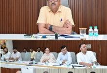 ’प्रधानमंत्री आवास योजना (शहरी)’: ’राज्य स्तरीय स्वीकृति एवं निगरानी समिति की बैठक मुख्य सचिव की अध्यक्षता में सम्पन्न’…..