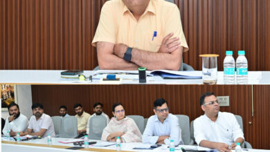 ’प्रधानमंत्री आवास योजना (शहरी)’: ’राज्य स्तरीय स्वीकृति एवं निगरानी समिति की बैठक मुख्य सचिव की अध्यक्षता में सम्पन्न’….. ’प्रधानमंत्री आवास योजना (शहरी)’: ’राज्य स्तरीय स्वीकृति एवं निगरानी समिति की बैठक मुख्य सचिव की अध्यक्षता में सम्पन्न’…..