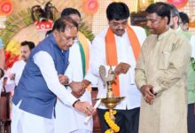 विश्व पर्यावरण दिवस पर मुख्यमंत्री विष्णु देव साय ने किया ‘एक पेड़ माँ के नाम’ अभियान 2026-27 का शुभारंभ…..
