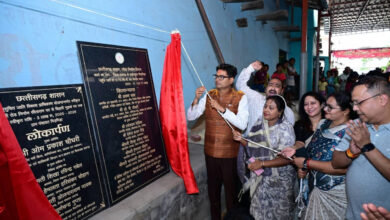 क्षेत्र का समग्र विकास हमारी सर्वाेच्च प्राथमिकता, हर गांव तक पहुंचेगी विकास की रोशनी – वित्त मंत्री ओ.पी. चौधरी…. क्षेत्र का समग्र विकास हमारी सर्वाेच्च प्राथमिकता, हर गांव तक पहुंचेगी विकास की रोशनी – वित्त मंत्री ओ.पी. चौधरी….