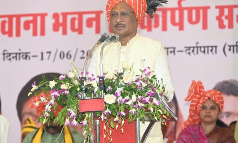 जनजातीय गौरव को सहेजते हुए विकास के नए आयाम गढ़ रही है सरकार : मुख्यमंत्री विष्णुदेव साय…. जनजातीय गौरव को सहेजते हुए विकास के नए आयाम गढ़ रही है सरकार : मुख्यमंत्री विष्णुदेव साय….