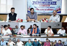 छत्तीसगढ़ में कर्मचारी भविष्य निधि संगठन की 27वीं क्षेत्रीय बैठक संपन्न, श्रम सचिव ने मृत्यु क्लेम और निष्क्रिय खातों पर तेज कार्रवाई करने के निर्देश दिए….