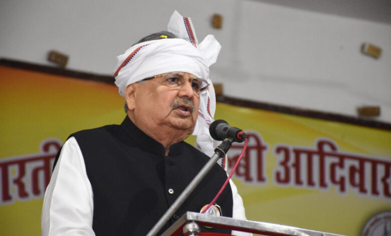 हल्बा समाज की एकजुटता और योगदान सराहनीय, सामुदायिक भवन के लिए 10 लाख की घोषणा : डॉ. रमन सिंह…. हल्बा समाज की एकजुटता और योगदान सराहनीय, सामुदायिक भवन के लिए 10 लाख की घोषणा : डॉ. रमन सिंह….