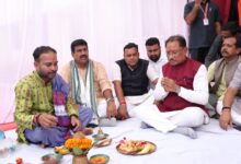 मुख्यमंत्री विष्णुदेव साय ने जशपुर जिले को दी 9.65 करोड़ रुपये से अधिक के विकास कार्यों की सौगात…..