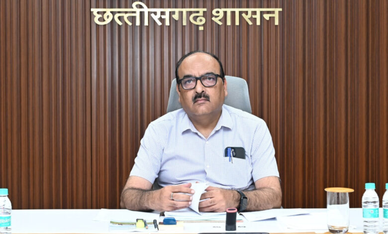 नदियों के पुनरूद्धार एवं पुनर्जीवित करने संबंधी राज्य स्तरीय समिति की बैठक सम्पन्न…..