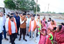 तुरंगा को मिली विकास कार्यों की सौगात, वित्त मंत्री ओ.पी. चौधरी ने किया लोकार्पण, मिनी स्टेडियम, सांस्कृतिक शेड और सीसी रोड क्षेत्रवासियों को किए समर्पित….