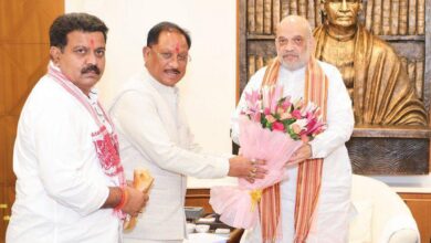 छत्तीसगढ़ में अखिल भारतीय आयुर्वेद संस्थान के स्थापना का प्रस्ताव, अमित शाह से मिले मुख्यमंत्री विष्णुदेव साय….