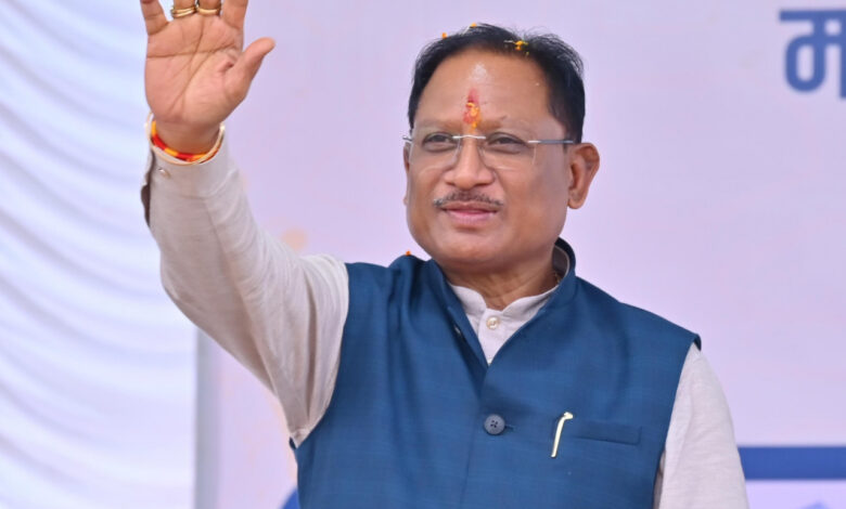 इतिहास में पहली बार रेल मानचित्र पर उभरेगा जशपुर, मुख्यमंत्री विष्णु देव साय के सतत प्रयासों से साकार हुआ दशकों पुराना सपना….. इतिहास में पहली बार रेल मानचित्र पर उभरेगा जशपुर, मुख्यमंत्री विष्णु देव साय के सतत प्रयासों से साकार हुआ दशकों पुराना सपना…..