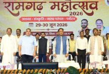 रामगढ़ की ऐतिहासिक, सांस्कृतिक एवं पुरातात्विक विरासत को विश्व पटल पर दिलाएंगे नई पहचान – मुख्यमंत्री विष्णु देव साय…