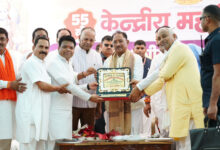 समृद्ध, संगठित और शिक्षित समाज ही सशक्त राष्ट्र की आधारशिला : मुख्यमंत्री विष्णुदेव साय…..