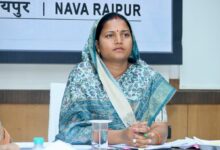 ’कुपोषण मुक्त छत्तीसगढ़ अभियान को गति देने मंत्री लक्ष्मी राजवाड़े ने की समीक्षा बैठक’…… ’कुपोषण मुक्त छत्तीसगढ़ अभियान को गति देने मंत्री लक्ष्मी राजवाड़े ने की समीक्षा बैठक’……