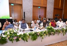 भारत-अमेरिका व्यापार संबंधों के मूल्यांकन पर संसदीय स्थायी समिति की रायपुर में बैठक आयोजित……