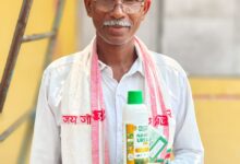 नैनो यूरिया से बदली खेती की तस्वीर…. नैनो यूरिया से बदली खेती की तस्वीर….