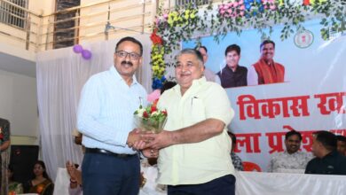 शिक्षा से ही संवरता है भविष्य, संस्कारों से बनता है सशक्त समाज: मंत्री राजेश अग्रवाल….. शिक्षा से ही संवरता है भविष्य, संस्कारों से बनता है सशक्त समाज: मंत्री राजेश अग्रवाल…..