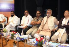 केंद्रीय ग्रामीण विकास मंत्री ने की छत्तीसगढ़ के मटेरियल बैंक मॉडल की तारीफ, राष्ट्रीय सम्मेलन में शामिल हुए डिप्टी CM विजय शर्मा….