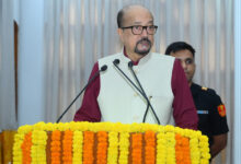 जीवन में ऐसा कार्य करें जिसमें केवल पाना नहीं, समाज को कुछ देना हो- राज्यपाल रमेन डेका….