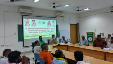 बोर्ड वैद्यों की स्वास्थ्य परंपराओं, पारंपरिक ज्ञान संरक्षण और उत्थान के लिए प्रतिबद्ध : विकास मरकाम….