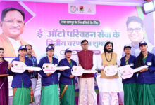 पिंक ऑटो योजना का विस्तार: 52 और महिलाओं को मिली आत्मनिर्भरता की नई राह, वित्त मंत्री ओपी चौधरी एवं मंत्री गुरु खुशवंत साहेब ने दिखाई हरी झंडी, महिलाओं को सौंपे गए ई-ऑटो…