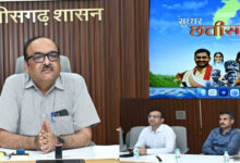 मुख्य सचिव विकासशील ने सुघ्घर छत्तीसगढ़ अभियान की तैयारियों की अधिकारियों से ली जानकारी….