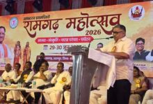 आषाढ़ के प्रथम दिवस पर दो दिवसीय रामगढ़ महोत्सव-2026 का हुआ भव्य शुभारंभ, पर्यटन एवं संस्कृति मंत्री राजेश अग्रवाल ने किया उद्घाटन……