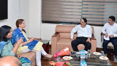 राज्य नीति आयोग और यूनिसेफ के बीच उच्चस्तरीय बैठक, विकसित छत्तीसगढ़ एवं बस्तर अंजोर को मिला अंतरराष्ट्रीय समर्थन…. राज्य नीति आयोग और यूनिसेफ के बीच उच्चस्तरीय बैठक, विकसित छत्तीसगढ़ एवं बस्तर अंजोर को मिला अंतरराष्ट्रीय समर्थन….