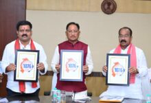 सीएम हेल्पलाइन 1076 का शुभारंभ : अब एक कॉल पर सुनी जाएगी जनता की हर समस्या, मुख्यमंत्री विष्णु देव साय ने कहा – सुशासन, पारदर्शिता और जवाबदेही को मिलेगी नई मजबूती…..