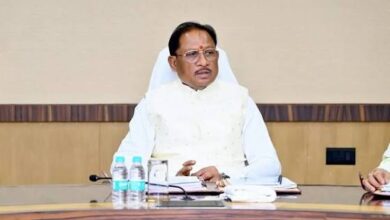 मुख्यमंत्री विष्णु देव साय की सोच को साकार कर रहा टेक्सटाइल पार्क, स्थानीय रोजगार को मिलेगी नई उड़ान….