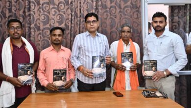 NEP के सपनों को साकार करेगी व्यावहारिक शिक्षा, रट्टू ज्ञान की जगह कौशल विकास पर ध्यान देने की जरूरत- उच्च शिक्षा मंत्री टंक राम वर्मा….. NEP के सपनों को साकार करेगी व्यावहारिक शिक्षा, रट्टू ज्ञान की जगह कौशल विकास पर ध्यान देने की जरूरत- उच्च शिक्षा मंत्री टंक राम वर्मा…..