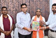 ‘पद्मश्री जागेश्वर यादव का जीवन सेवा, समर्पण और मानवता का उच्चतम आदर्श’ — मंत्री टंक राम वर्मा….