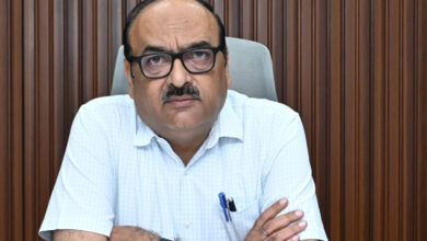 मुख्य सचिव विकासशील ने टीबी मुक्त छत्तीसगढ, राष्ट्रीय स्वास्थ्य बाल स्वास्थ्य कार्यक्रम और सुरक्षित मातृत्व अभियान के कार्यों की समीक्षा की…. मुख्य सचिव विकासशील ने टीबी मुक्त छत्तीसगढ, राष्ट्रीय स्वास्थ्य बाल स्वास्थ्य कार्यक्रम और सुरक्षित मातृत्व अभियान के कार्यों की समीक्षा की….