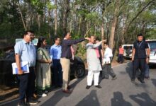 उप मुख्यमंत्री अरुण साव ने बस्तर दौरे में केशकाल में निरीक्षण के दौरान दिए थे निर्देश, विभाग ने कार्यादेश किया जारी…..