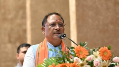 सुशासन तिहार में सामुदायिक पुलिसिंग को मिली नई मजबूती, मुख्यमंत्री ने हेलमेट पहनकर दिया सड़क सुरक्षा का संदेश, ‘उन्नयन’ पुस्तिका का किया विमोचन….