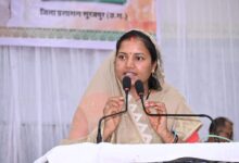 प्रधानमंत्री के सुशासन की संकल्पना को साकार करने के लिए प्रतिबद्धता के साथ काम कर रही हैं हमारी सरकार- मंत्री लक्ष्मी राजवाड़े….