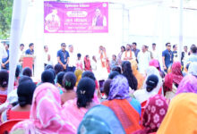 मुख्यमंत्री विष्णु देव साय की घोषणा पर त्वरित अमल, ग्रामीणों की मांगों को मिली स्वीकृति….